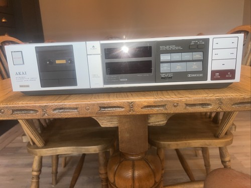 Akai r44 vintage tape - akai,