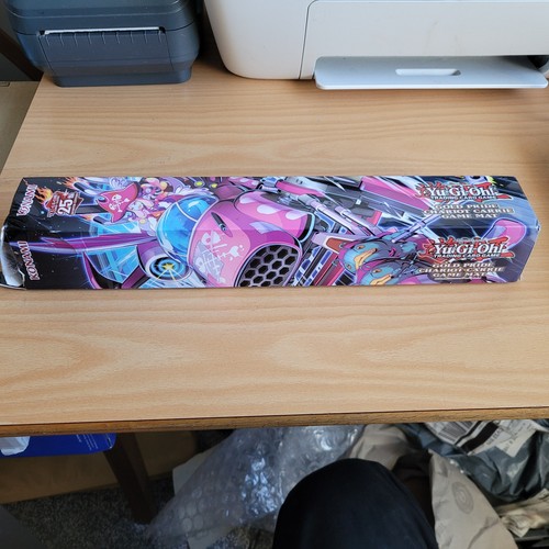 Yugioh gold pride chariot - yugioh!,