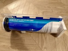 Wickes 4 Inch Extractor Fan &