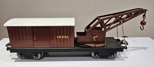 French hornby gauge series - o,