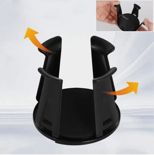 Car cup holders insert - holders,