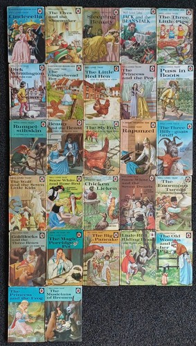 Rare full set - full, vintage