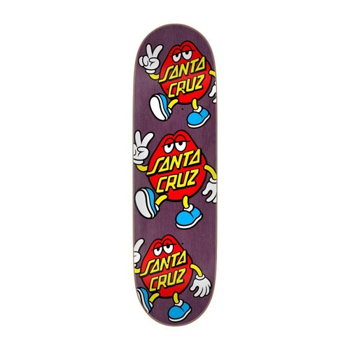 Santa cruz team - team, skateboard