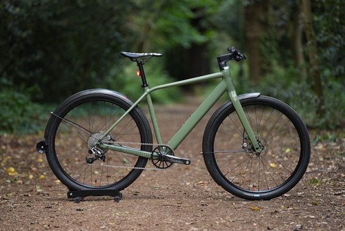 Superlight orbea vibe h10 - superlight!,