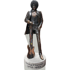 Phil Lynott (Statue) Life Size