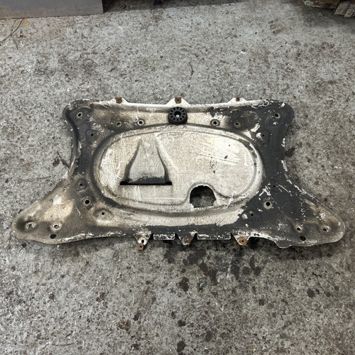 Bmw e46 underside sump - m3,