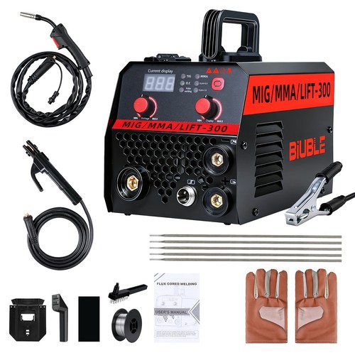 Mig welder inverter - 3, in