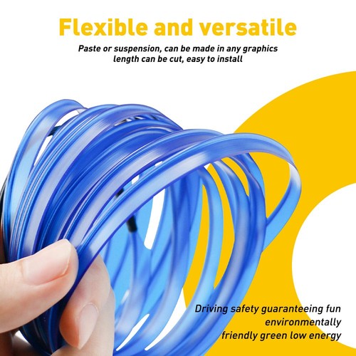 12v blue led - led, car