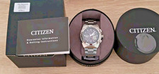 New Mens Watch Citizen