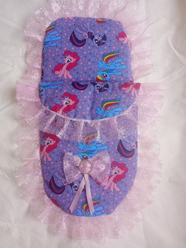 Little pony pink lace - little, /