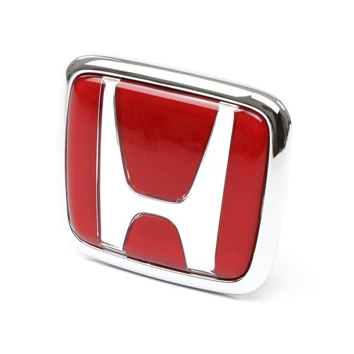 Genuine honda front red - genuine,