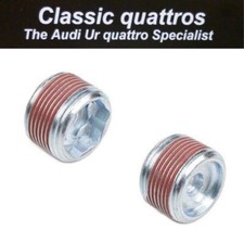 1 GEARBOX-REAR DIFF DRAIN OR