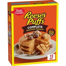 Reese's Puffs Complete PEANUT