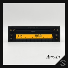 Porsche CDR-210 BE2282 Radio Becker Boxster 944 968 986 911 993 996 928 GT GTS