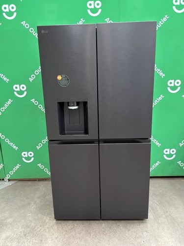 American fridge freezer - american,