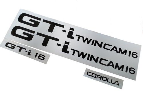 Ae92 corolla gti - ae92, gt-i