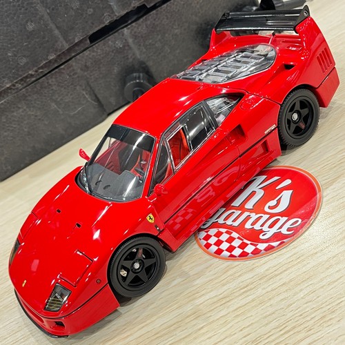 Kyosho ferrari f40 light - kyosho,