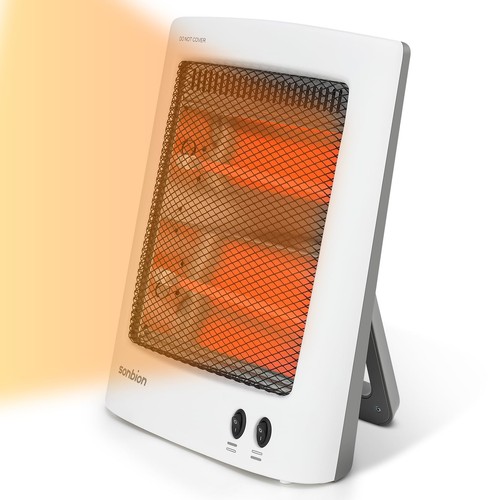 Radiant space heater - radiant, portable