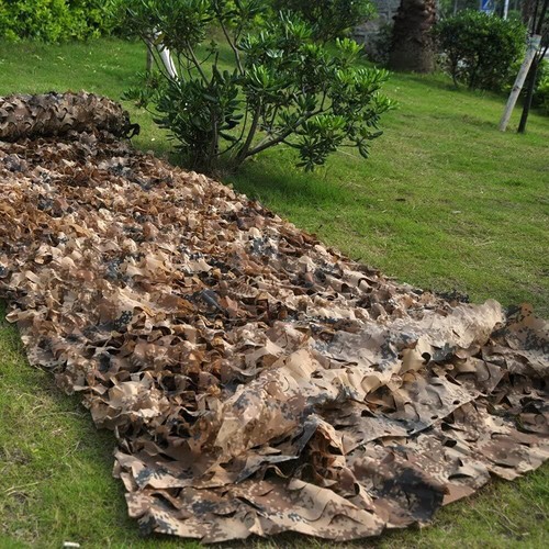 3x4m desert camouflage - desert, net