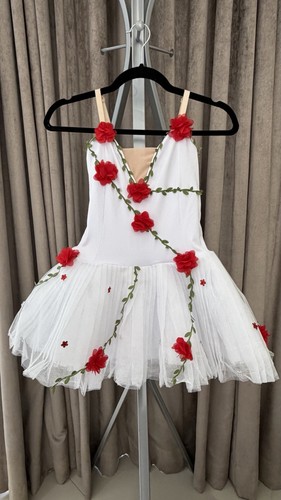 Professional ballet tutu white - ballet,