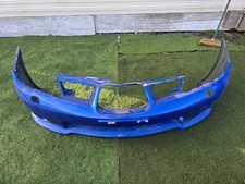 Subaru Impreza WRX Sti Front