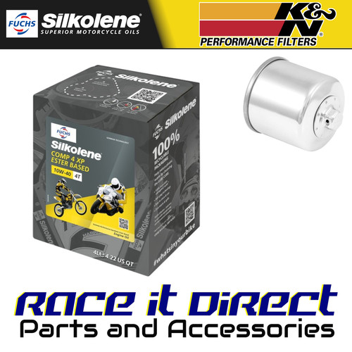 Oil filter kit - oil, for