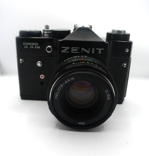 Vintage zenit ttl - zenit, slr