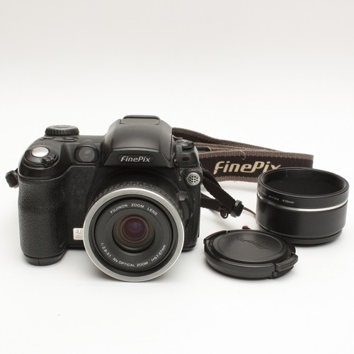 Fujifilm finepix s5500 - finepix, digital