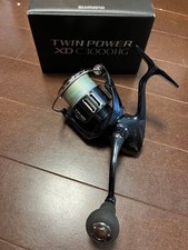 Shimano 21 Twin Power XD