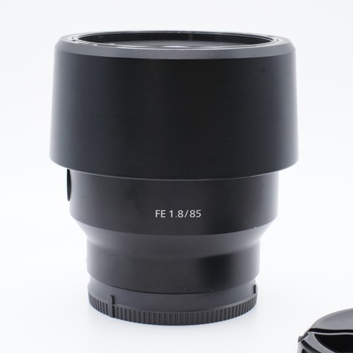 Sony 85mm lens used - fe,