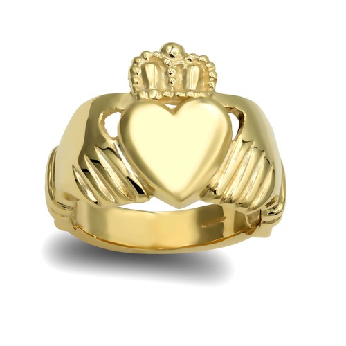 Mens solid 9ct - mens, jewelco