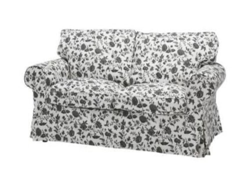 Used ikea ektorp cover - ektorp,