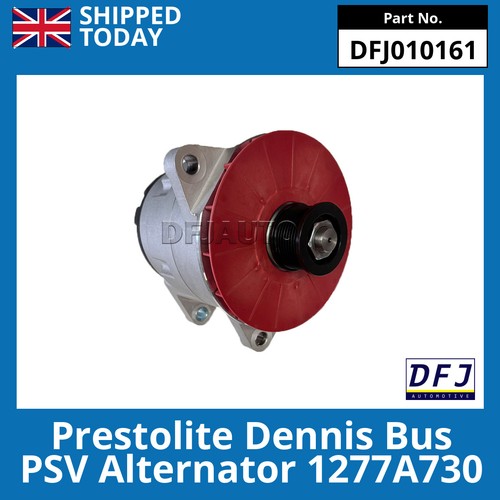 Prestolite dennis bus psv - prestolite,