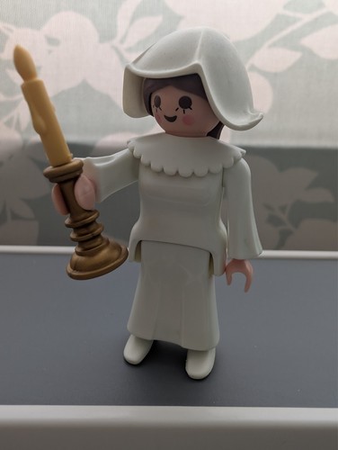 Playmobil victorian nun - playmobil,
