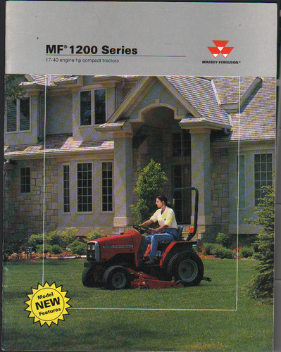 Massey ferguson 1200 - ferguson,