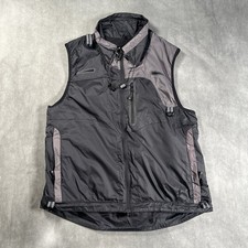 Hurtta Pet Handler Training Vest Size LARGE Ripstock Black Gray Dog Walker