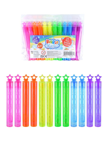 576 pcs star - pcs, bubble