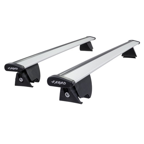 Farad hilo wing silver alu - silver,