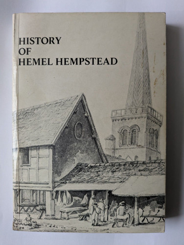History hemel hempstead - history, of