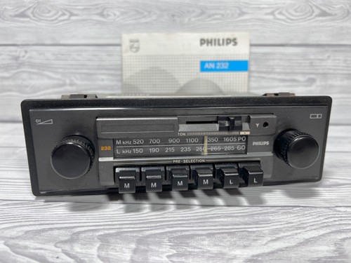 Philips car radio - , 232