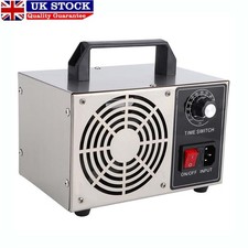 32g/h Ozone Generator Ozonizer Machine Purifier w/ Timing Switch Greenhouse, UK
