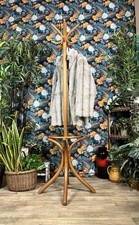 Vintage Blonde Bentwood Coat &