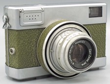 Werra II Green - Carl Zeiss