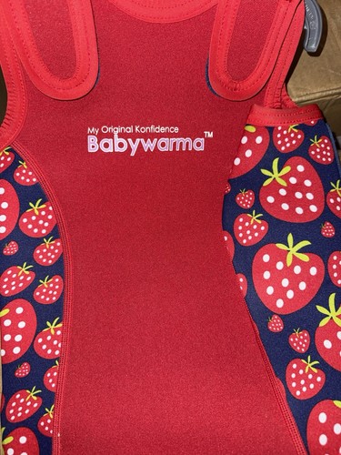 Konfidence babywarma baby - babywarma,