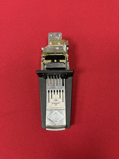 Essex Straight Six Push Chute Coin Mechanism - Sterling UK Plus Token Slot