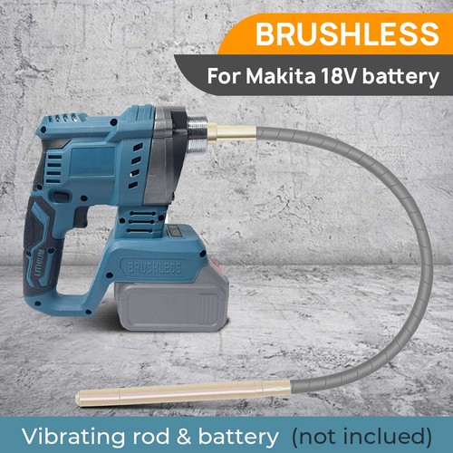 Handheld cordless concrete - handheld,