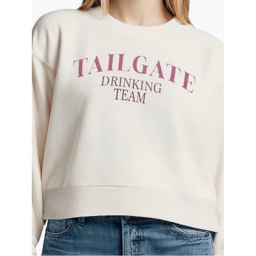 Wildfox ivory tailgate - wildfox, "tailgate