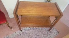 Mid Century Teak Folding