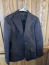 Hugo Boss 2 Pcs Suit Brown