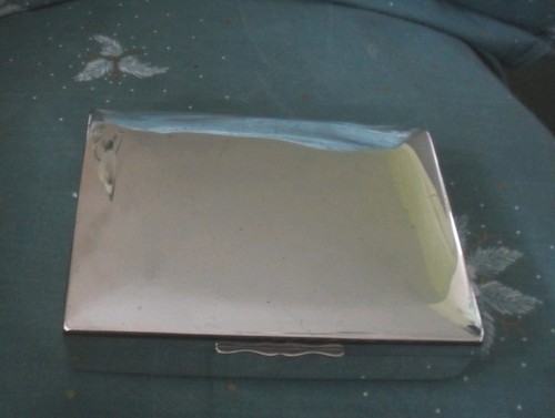 Vintage silver plated - silver,